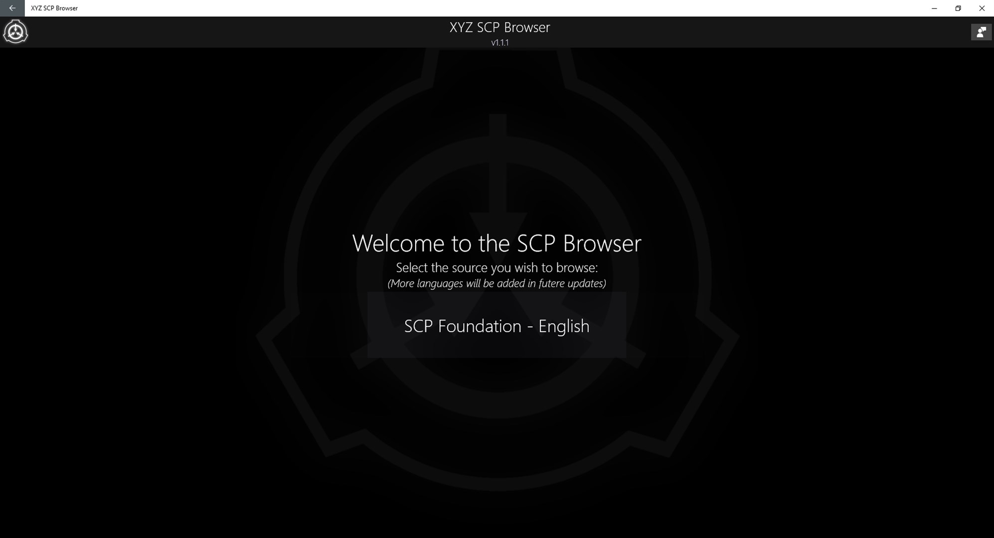 XYZ SCP Browser - Microsoft Apps