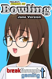 Project: Summer Ice Bowling (Jane Version)
