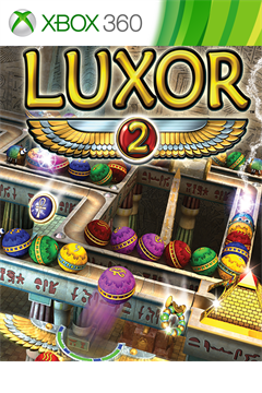 Cover poster for Luxor 2