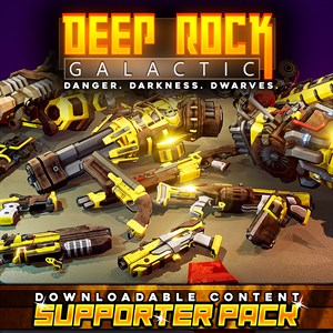Deep Rock Galactic - Supporter Upgrade