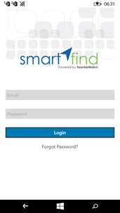 SmartFind Mobile screenshot 1