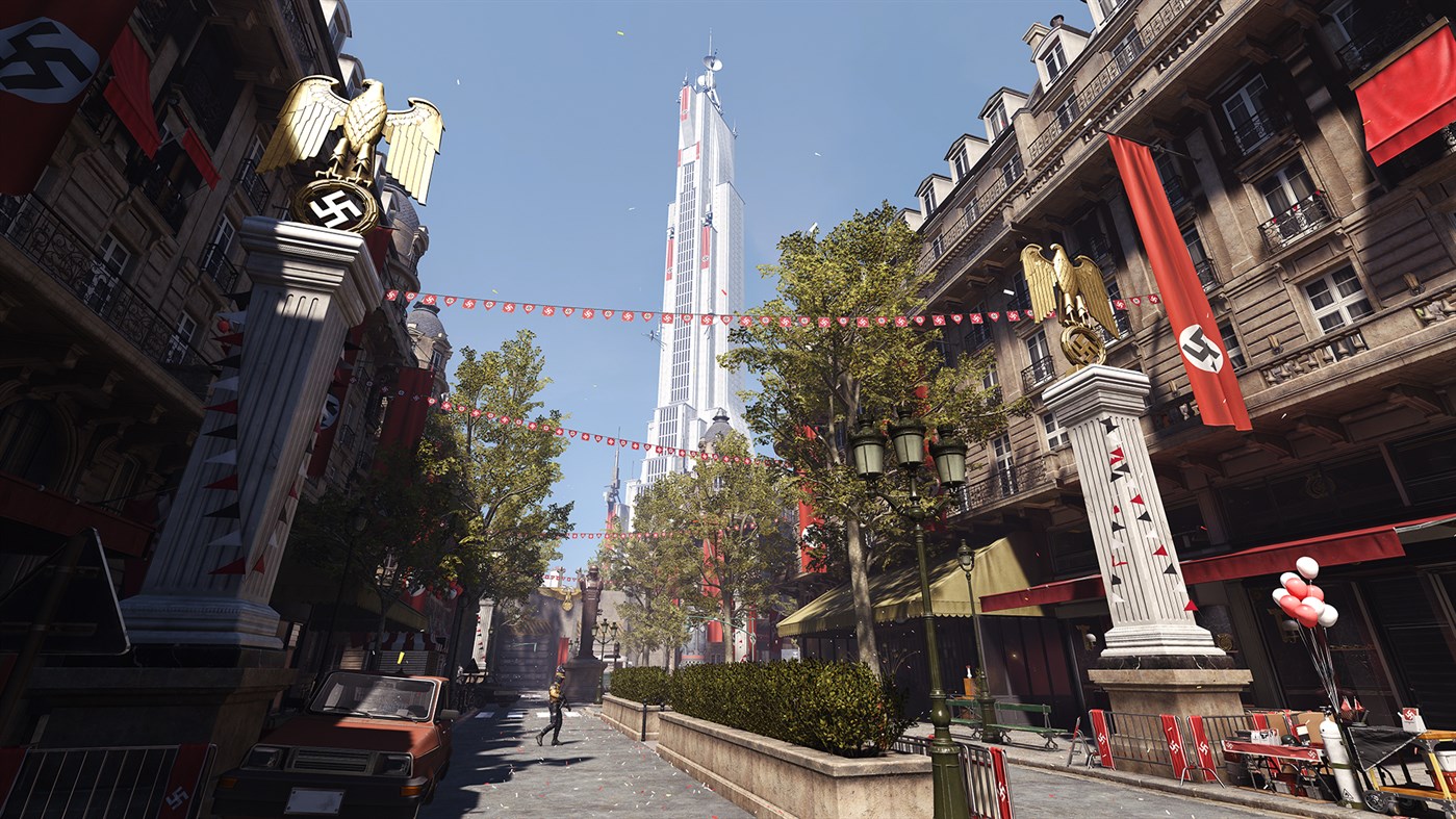 #8. Wolfenstein: Youngblood (PC) (Windows) 由: Bethesda Softworks