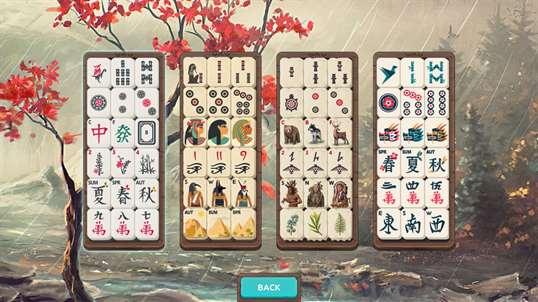 Mahjong Treasures screenshot 4