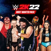 Game WWE 2K22 - Xbox One em Promoção na Americanas