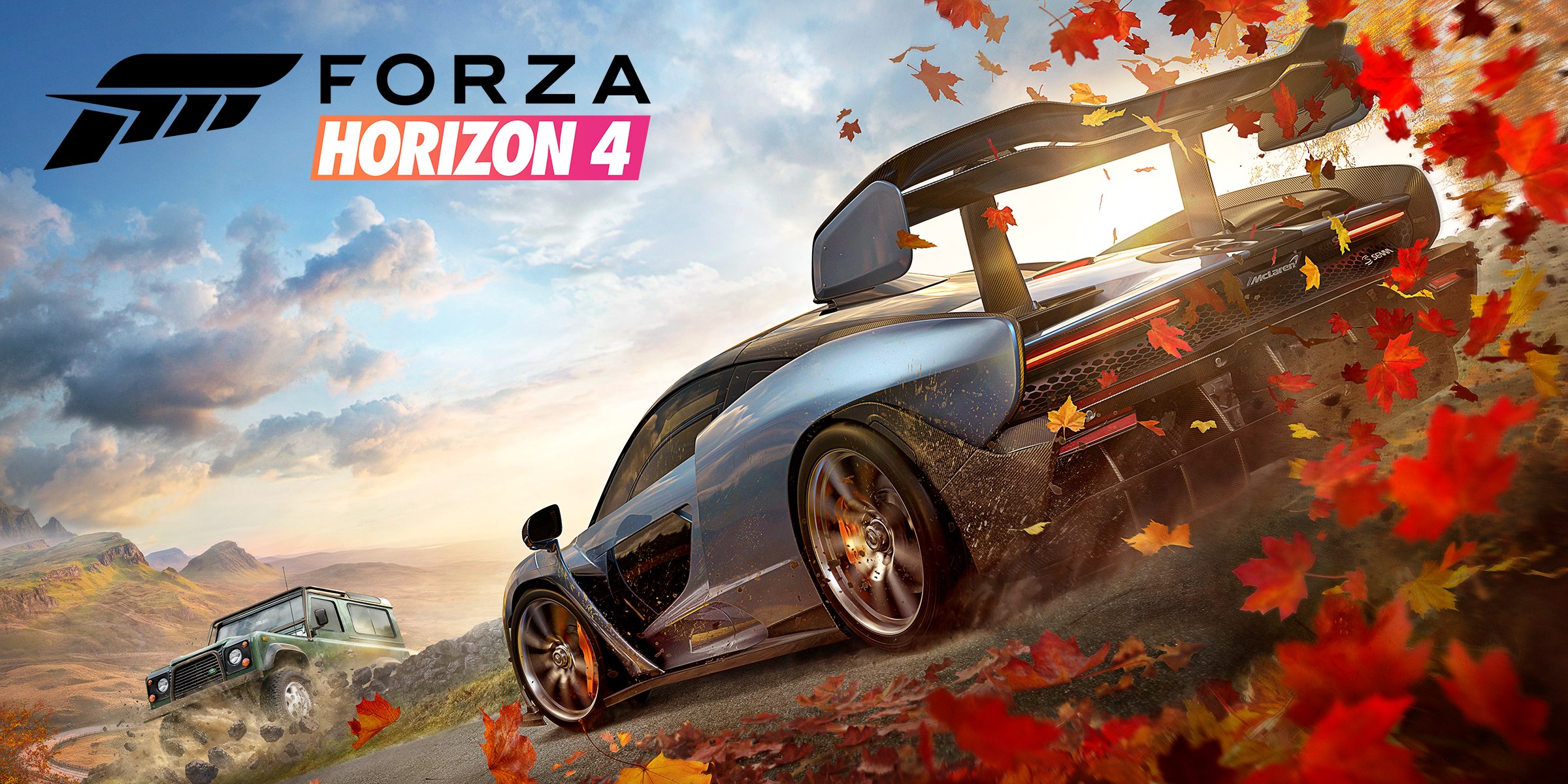 Forza Horizon 4 Edizione standard