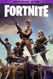Fortnite - Deluxe to Super Deluxe Upgrade