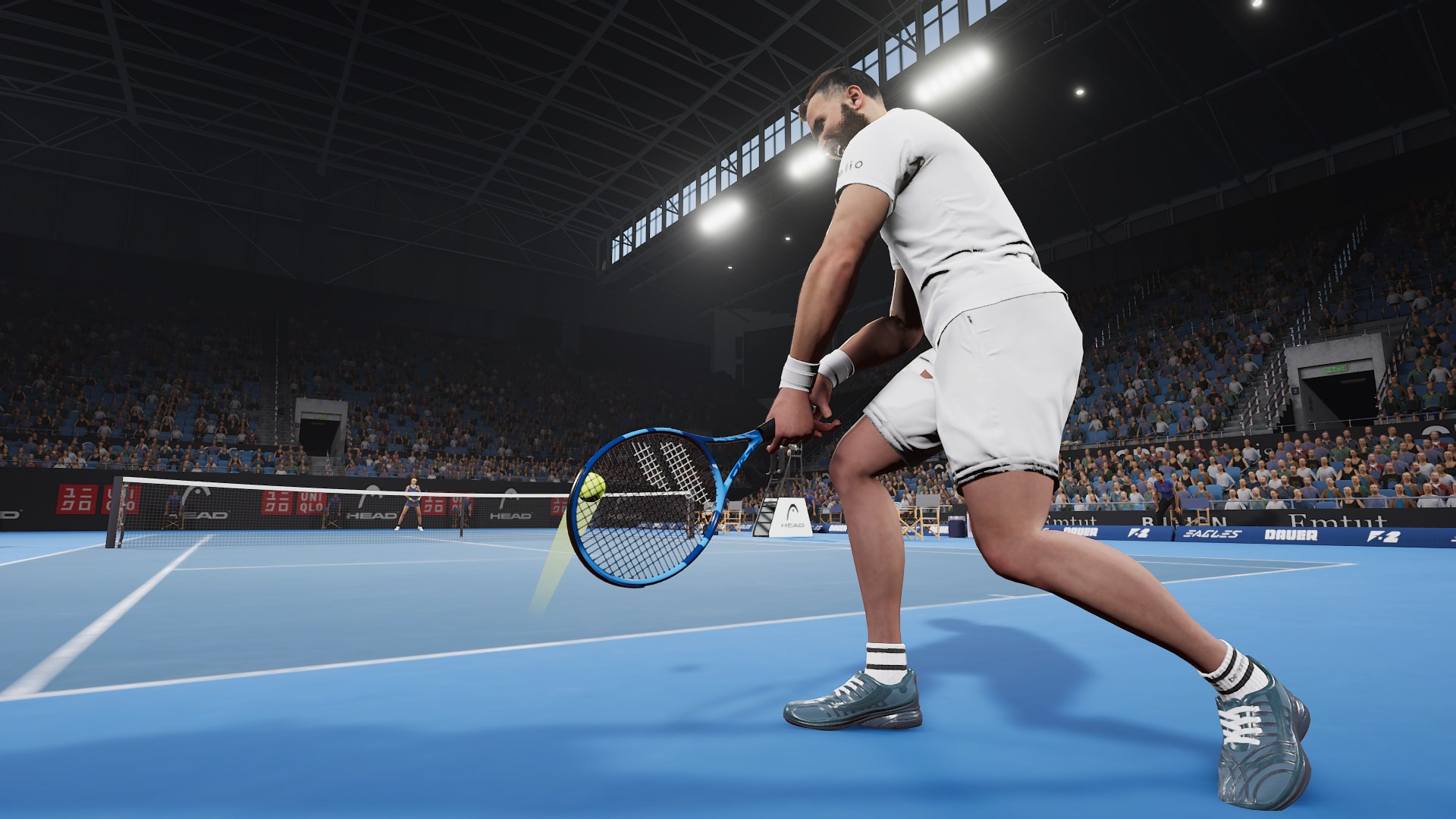 Captura de Pantalla 2 Matchpoint - Tennis Championships | DEMO (Win) windows