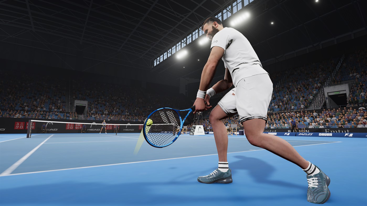 #2. Matchpoint - Tennis Championships | DEMO (Win) (Windows) Av: Kalypso Media