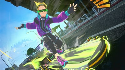 MY HERO ULTRA RUMBLE — скриншот 5