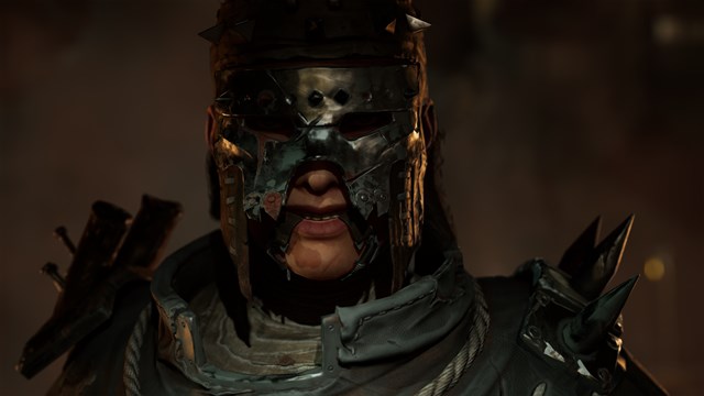 Necromunda: Underhive Wars - Cawdor Gang DLC screenshot 1