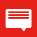 Danmaku Overlay for Youtube icon