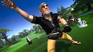 Powerstar Golf screenshot 1