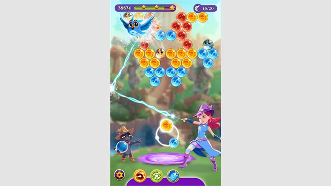 Bubble Witch 3 Saga on the App Store