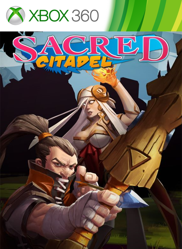 Sacred Citadel