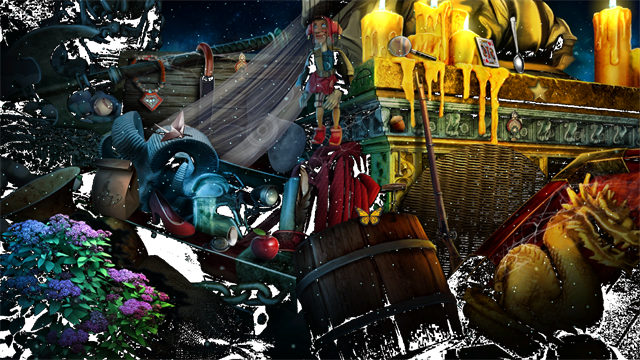 Tibetan Quest: Beyond World's End (Xbox Version) screenshot 2