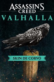 Assassin's Creed Valhalla - Muninn Raven Skin