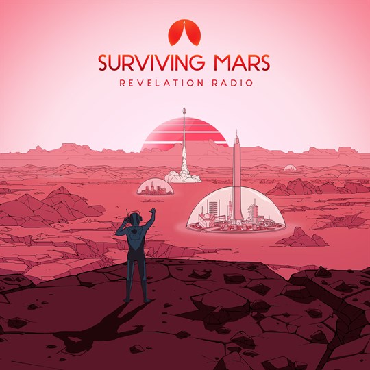 Surviving Mars: Revelation Radio Pack for xbox