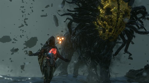 DEATH STRANDING DIRECTOR’S CUT
