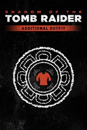 Shadow of the Tomb Raider - Outfit-pack 1