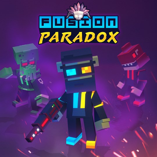 Fusion Paradox (Xbox Series X|S) for xbox