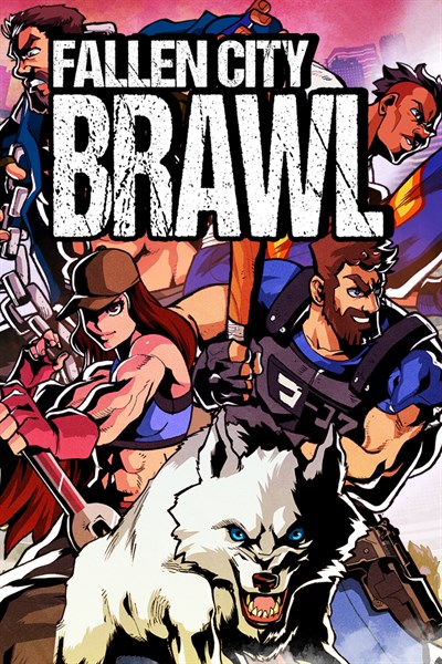 Fallen City Brawl