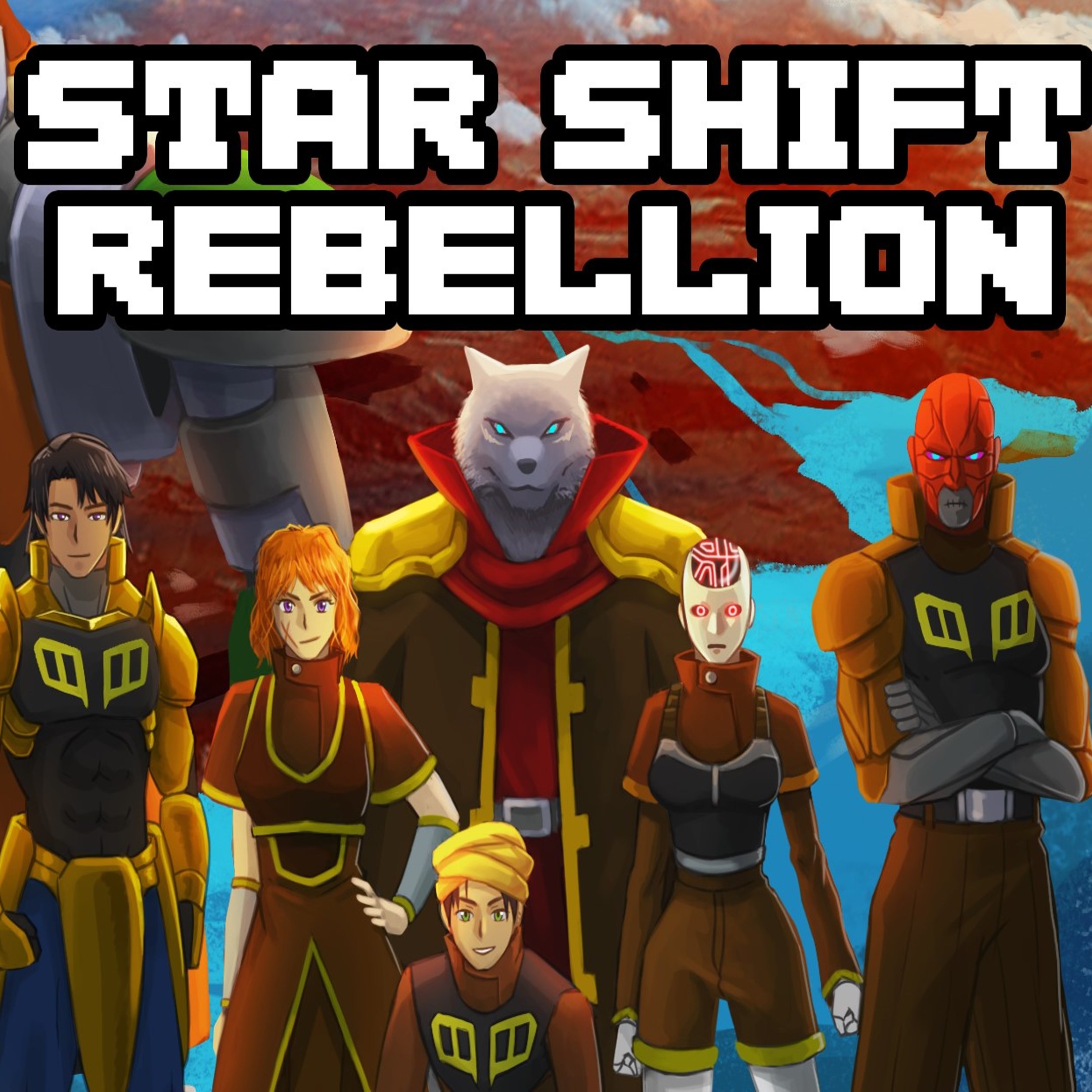 Star Shift Rebellion