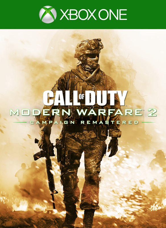 Call Of Duty Modern Warfare 2 Remastered Campaign Has Been