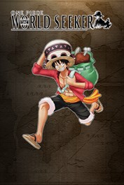 ONE PIECE World Seeker Traje de Caça ao Tesouro