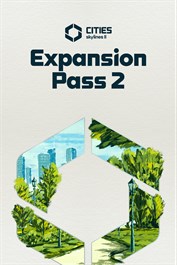 Cities: Skylines II - Expansion Pass 2
