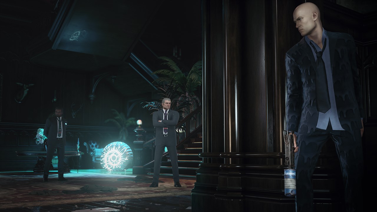 HITMAN World of Assassination Deluxe Pack screenshot 11