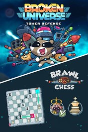 Broken Universe + Brawl Chess