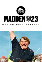 Madden NFL 23 All Madden - Contenu de précommande M22