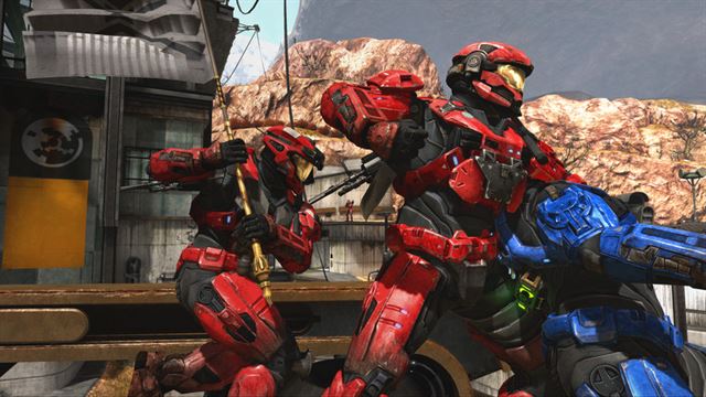 Halo: The Master Chief Collection screenshot 20
