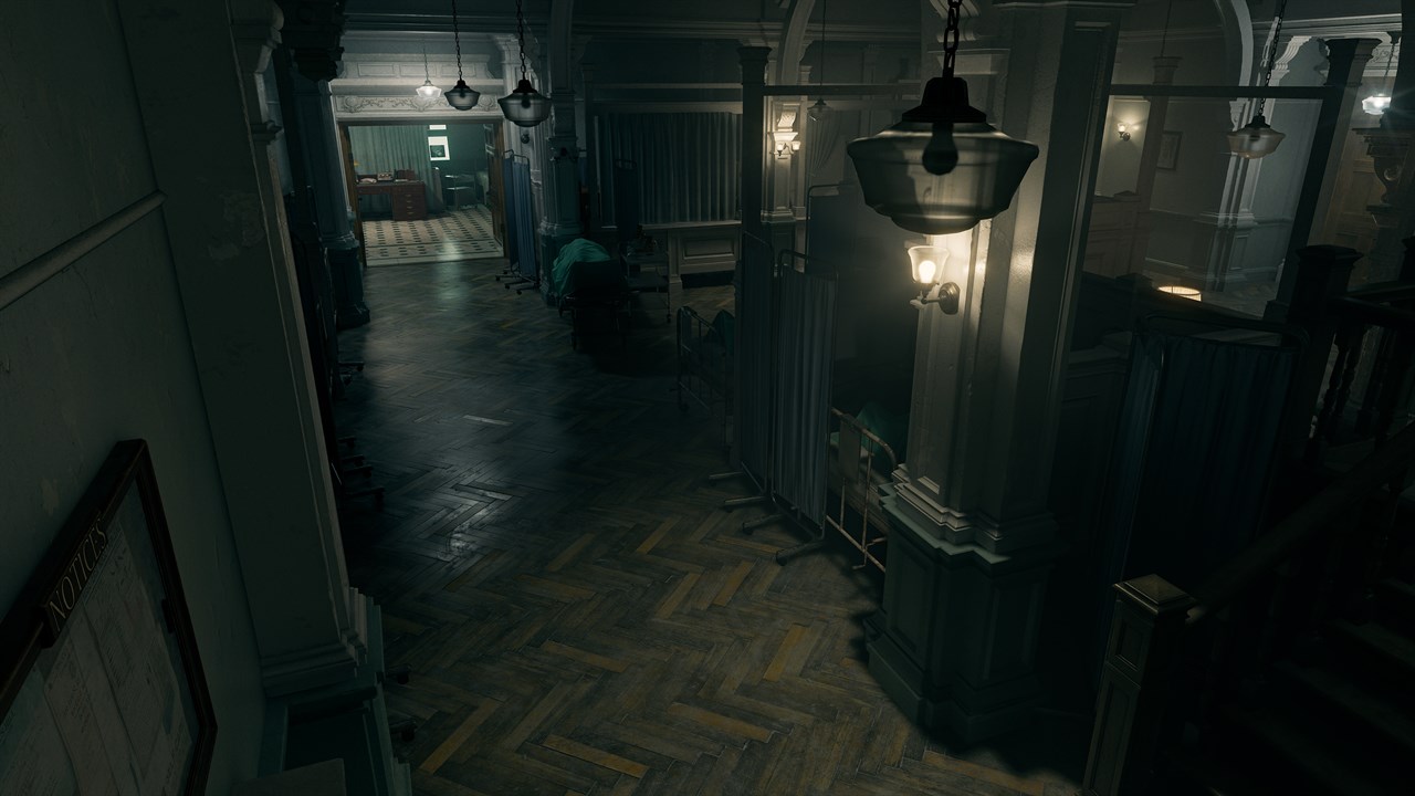 Resident Evil Requiem - Demo screenshot 6