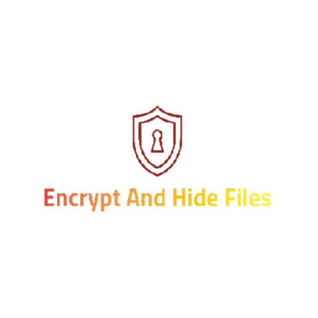 Encrypt And Hide Files
