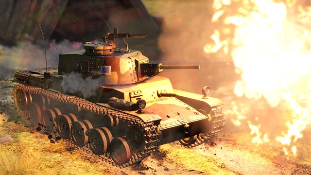 War Thunder - Japanese Starter Pack screenshot 3