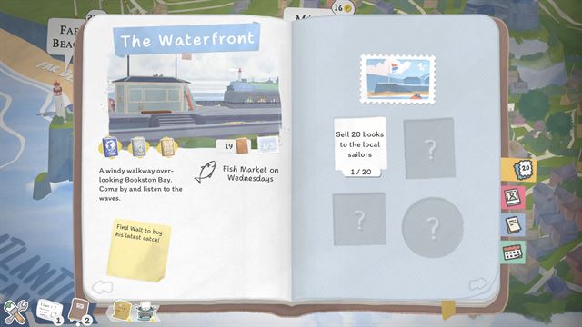 Tiny Bookshop screenshot 11