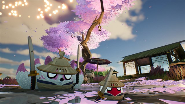 Bang-On Balls: Chronicles + Boti: Byteland Overclocked Bundle screenshot 3