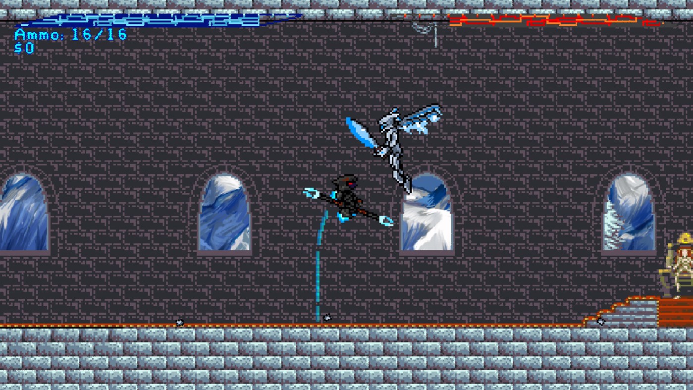 #4. Carnage in Space - Ignition (Windows) 来自: Throwback Entertainment