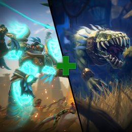 Aperçu Pack 100% de réduction : Minion Masters + le DLC La Puissance des Seigneurs serpenteurs