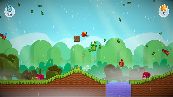 Croc's World 5 — 1