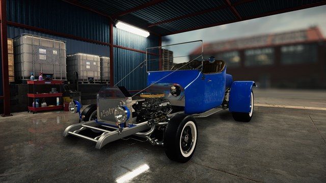 Car Mechanic Simulator 2021 - Hot Rod DLC screenshot 4