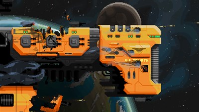 Steredenn: Binary Stars — скриншот 20