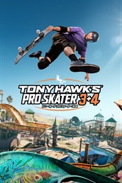 トニー・ホーク™ プロ・スケーター™ 3+4 クロスジェネレーションエディション