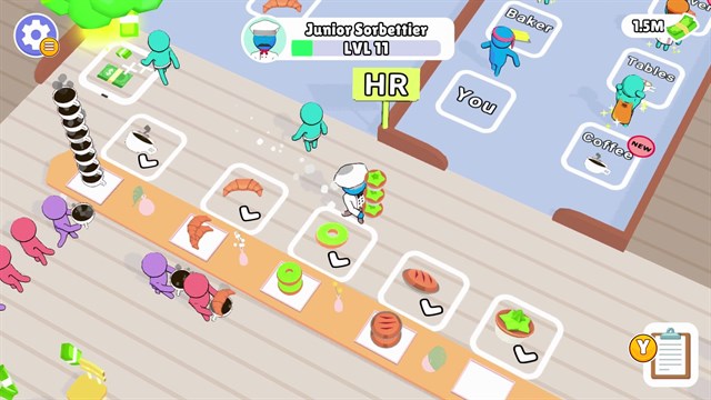 Buffet Boss screenshot 3