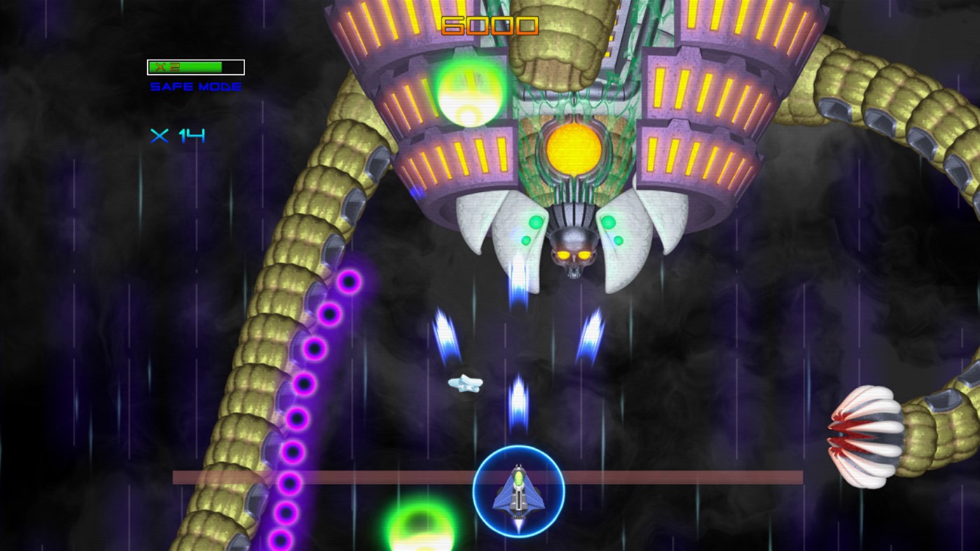 #6. Overdriven Reloaded: Special Edition (Windows) De: TOMAGameStudio