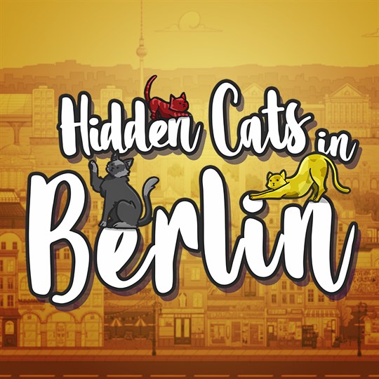 Hidden Cats in Berlin for xbox