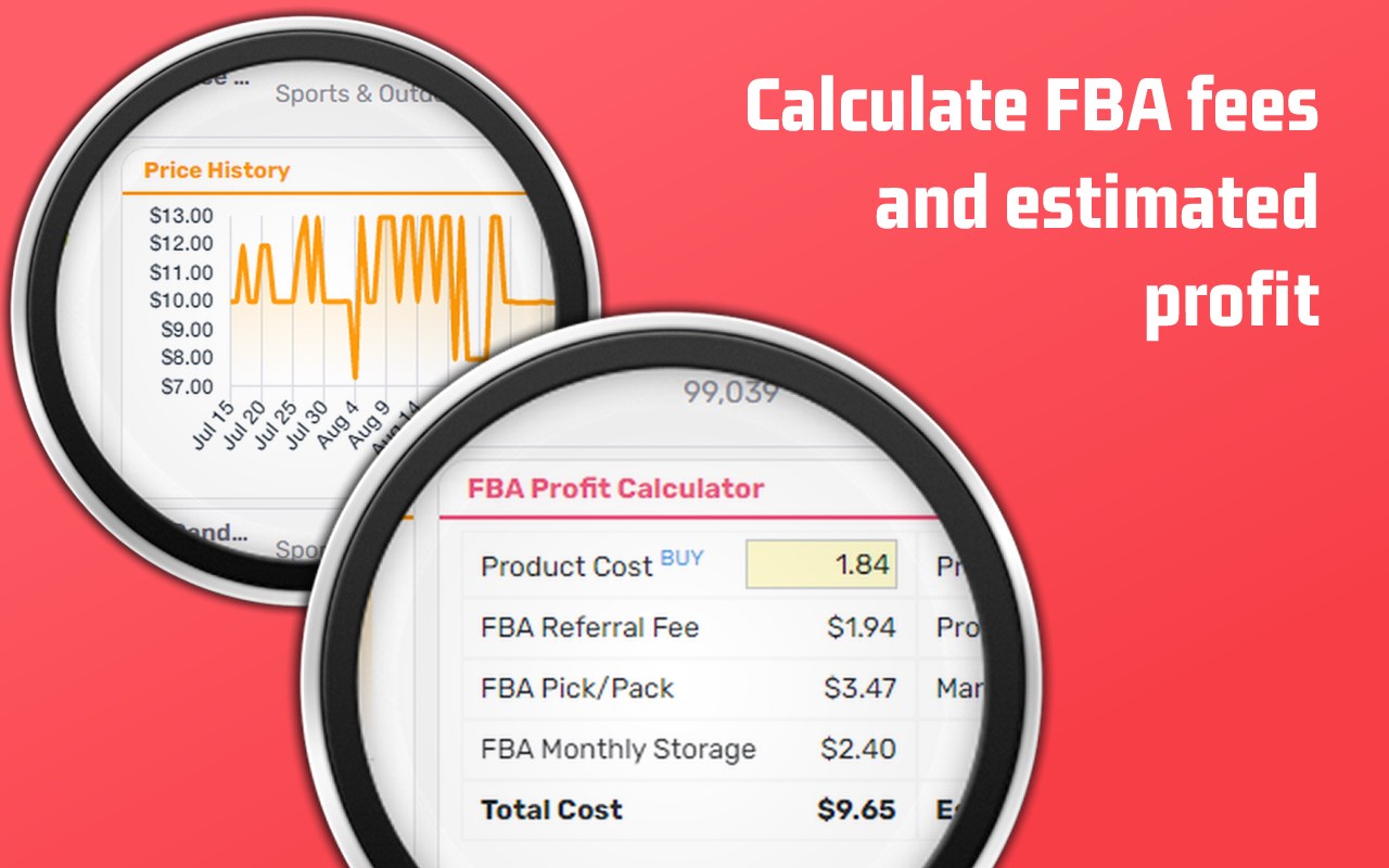 Amazon FBA Calculator for FBA Sellers - Free