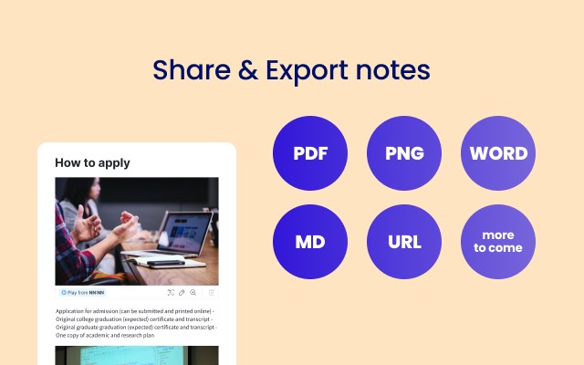 Slid: Smarter Video Note-taking with ChatGPT
