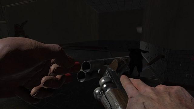 Asylum Nightmares screenshot 1